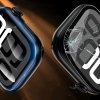 Szkło Hybrydowe Tech-Protect Easy Set Flex+ 3-Pack Apple Watch 4 / 5 / 6 / SE 1 / 2 / 3 44mm Black